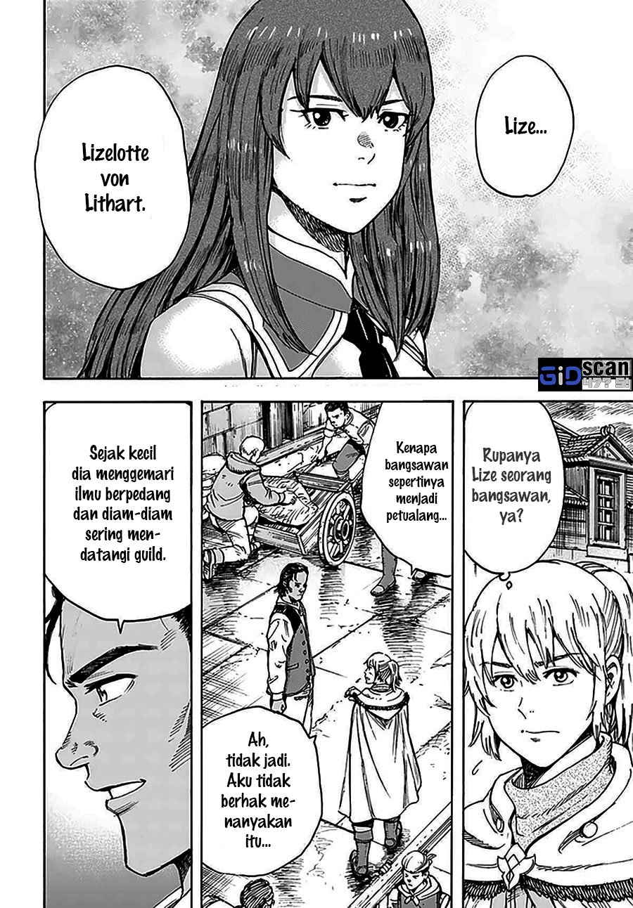 Shoukan Sareta Kenja wa Isekai o Iku ~ Saikyouna no wa Fuyou Zaiko no Aitemudeshita ~ Chapter 28.1 Gambar 10