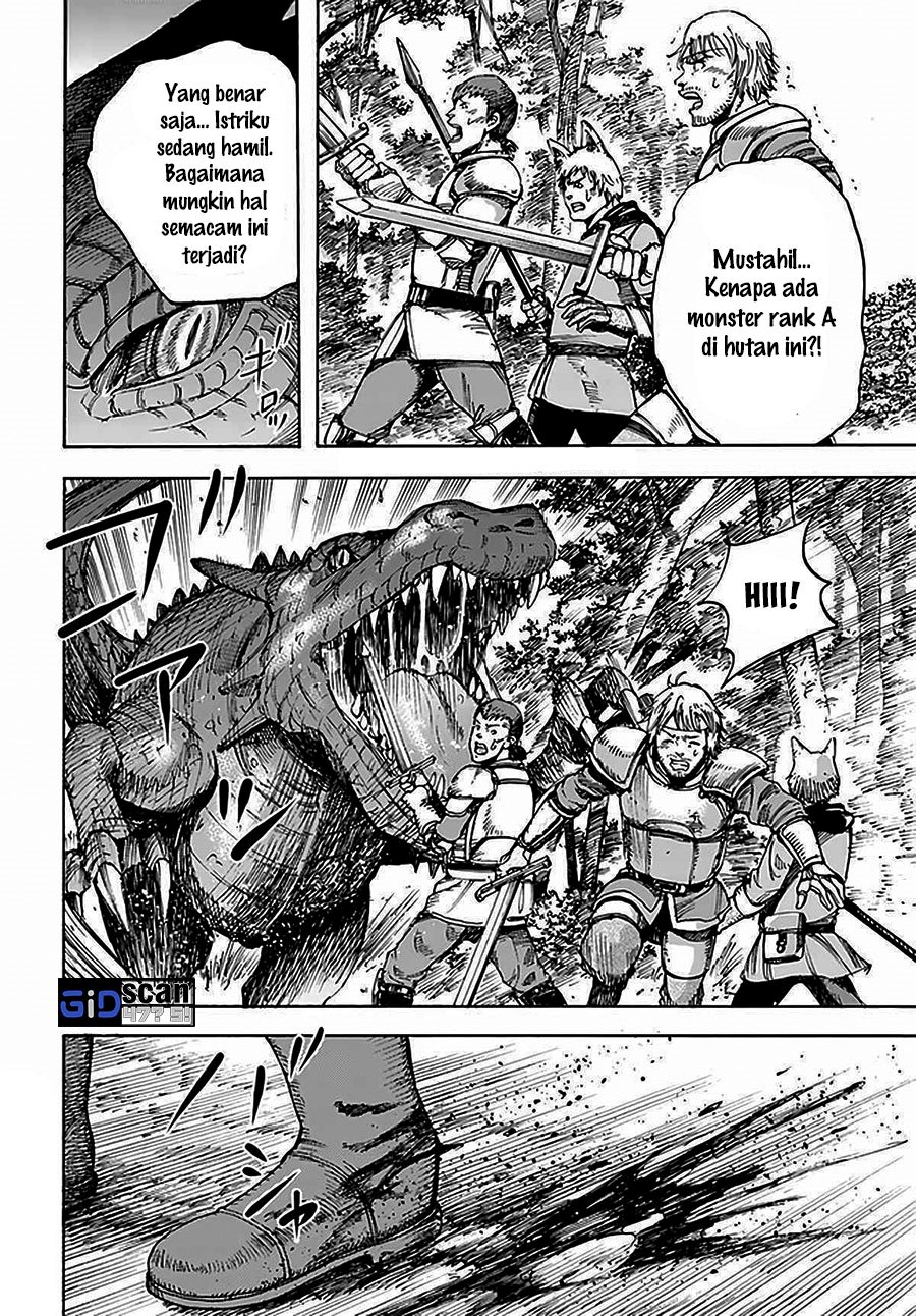 Shoukan Sareta Kenja wa Isekai o Iku ~ Saikyouna no wa Fuyou Zaiko no Aitemudeshita ~ Chapter 28.1 Gambar 16