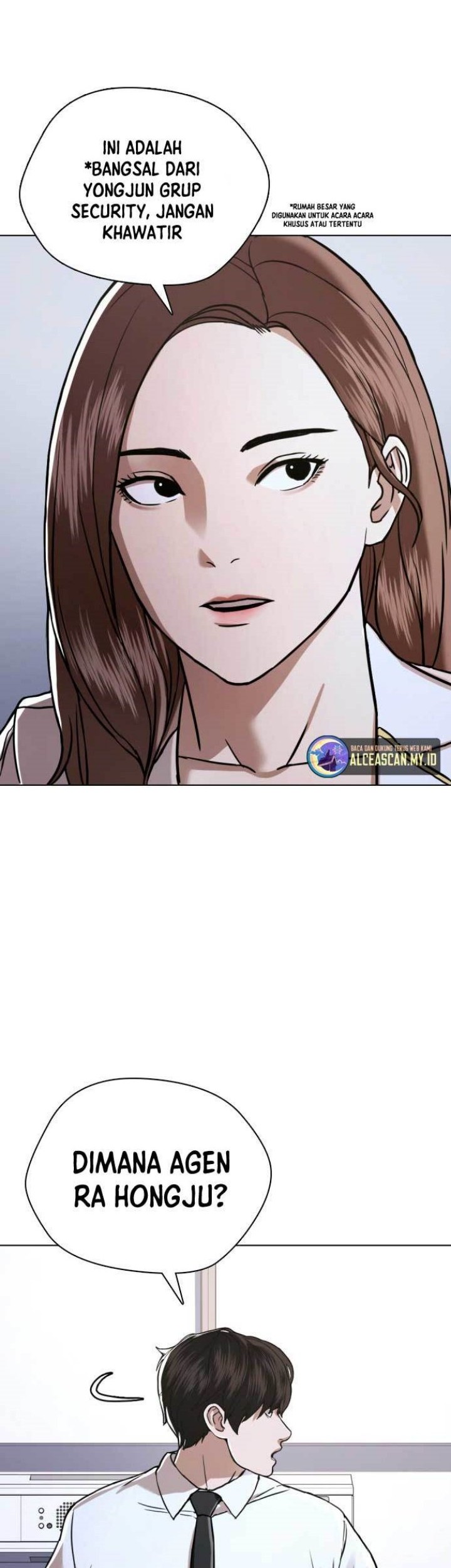 The 18 Year Old Spy Chapter 52 Gambar 64