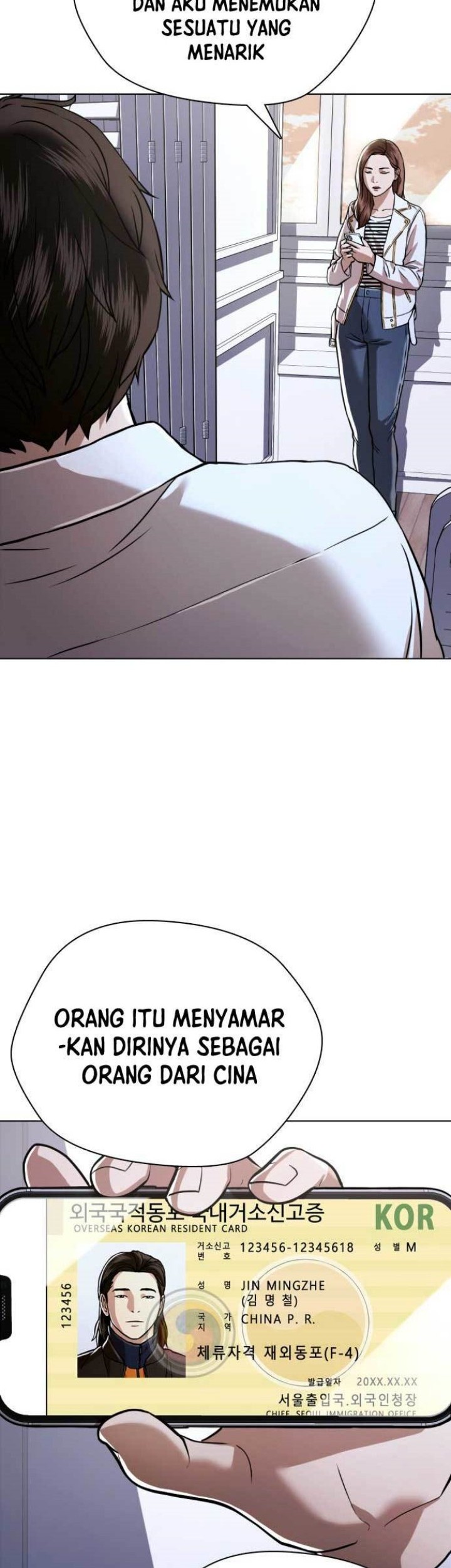 The 18 Year Old Spy Chapter 52 Gambar 70