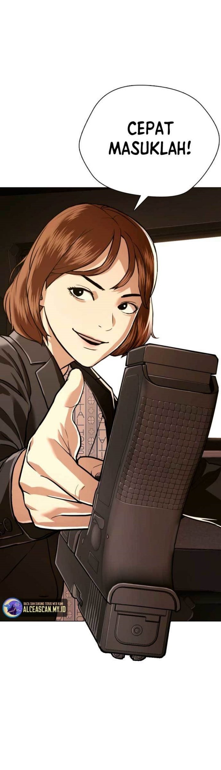 The 18 Year Old Spy Chapter 52 Gambar 4
