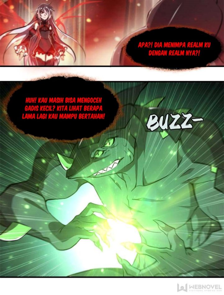 The Blood Princess And The Knight Chapter 239 Gambar 24