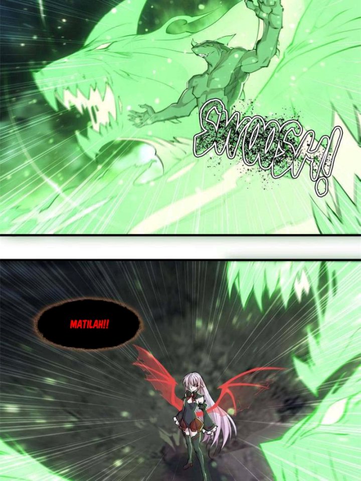 The Blood Princess And The Knight Chapter 239 Gambar 5