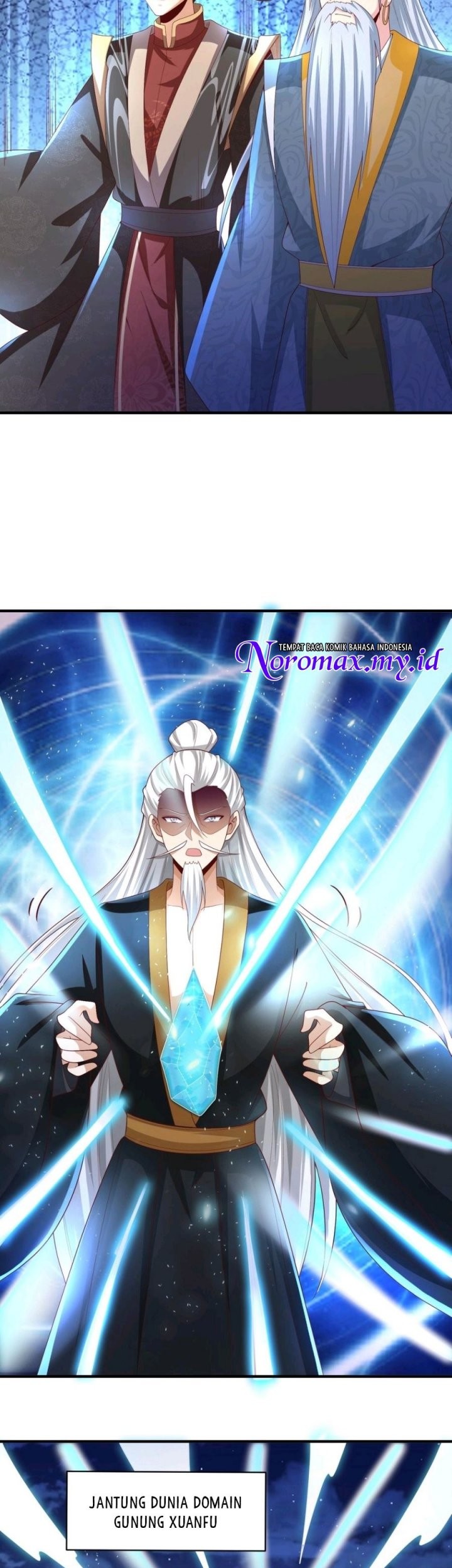 It’s Over! The Queen’s Soft Rice Husband is Actually Invincible Chapter 238 Gambar 16