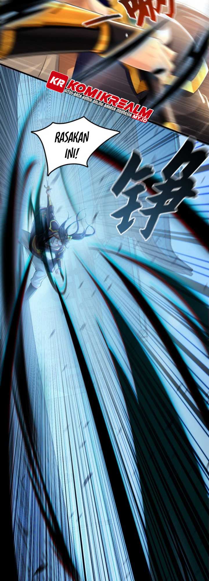 1 Million Times Attack Speed Chapter 09 Gambar 10