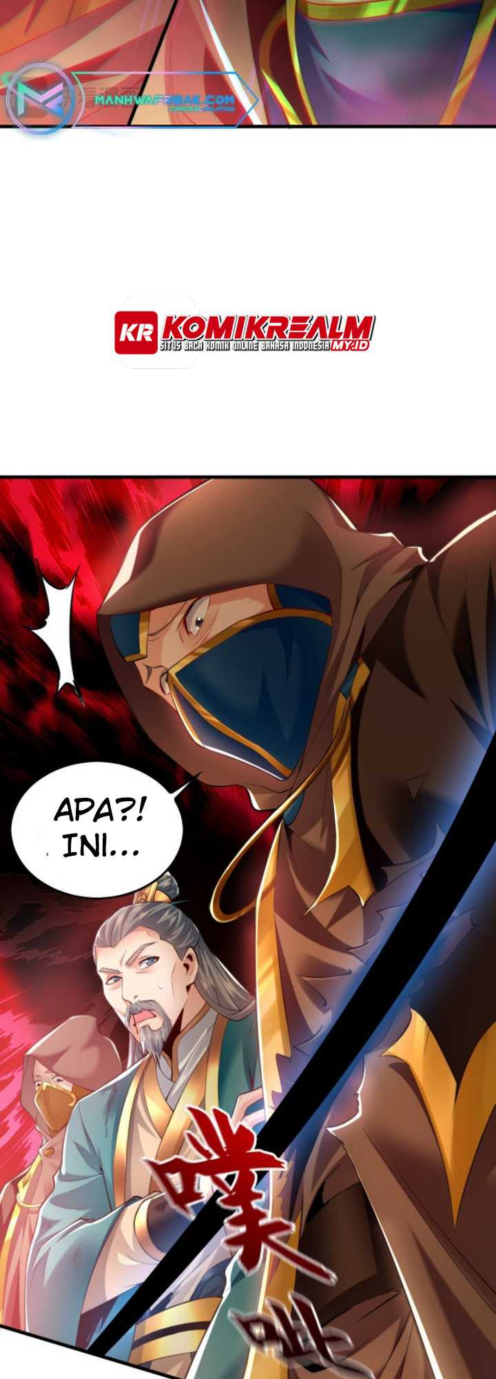 1 Million Times Attack Speed Chapter 09 Gambar 12