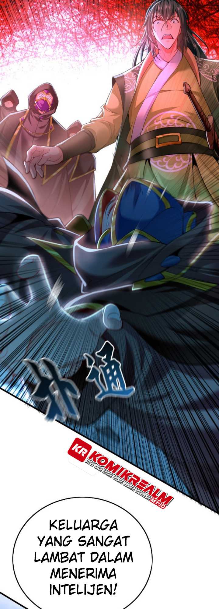 1 Million Times Attack Speed Chapter 09 Gambar 16