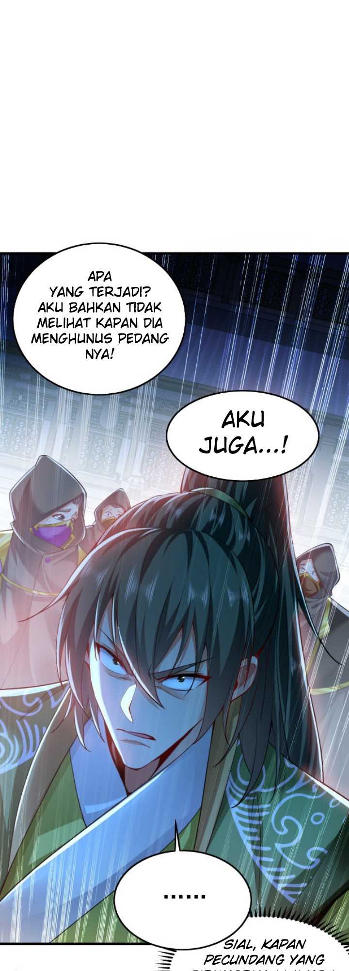 1 Million Times Attack Speed Chapter 09 Gambar 18