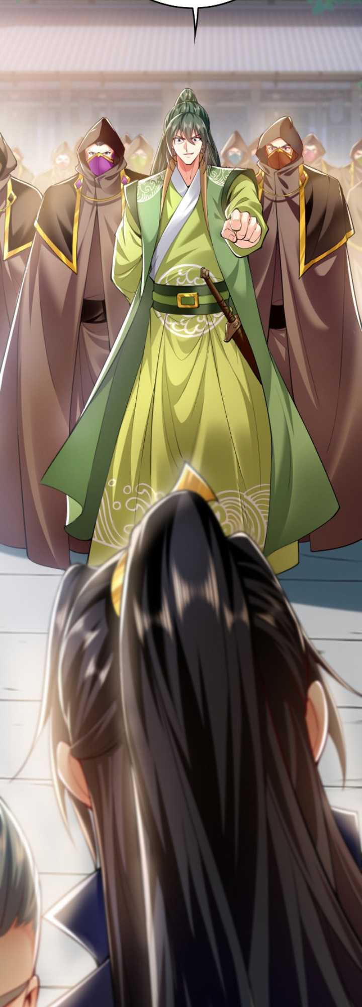 1 Million Times Attack Speed Chapter 09 Gambar 22