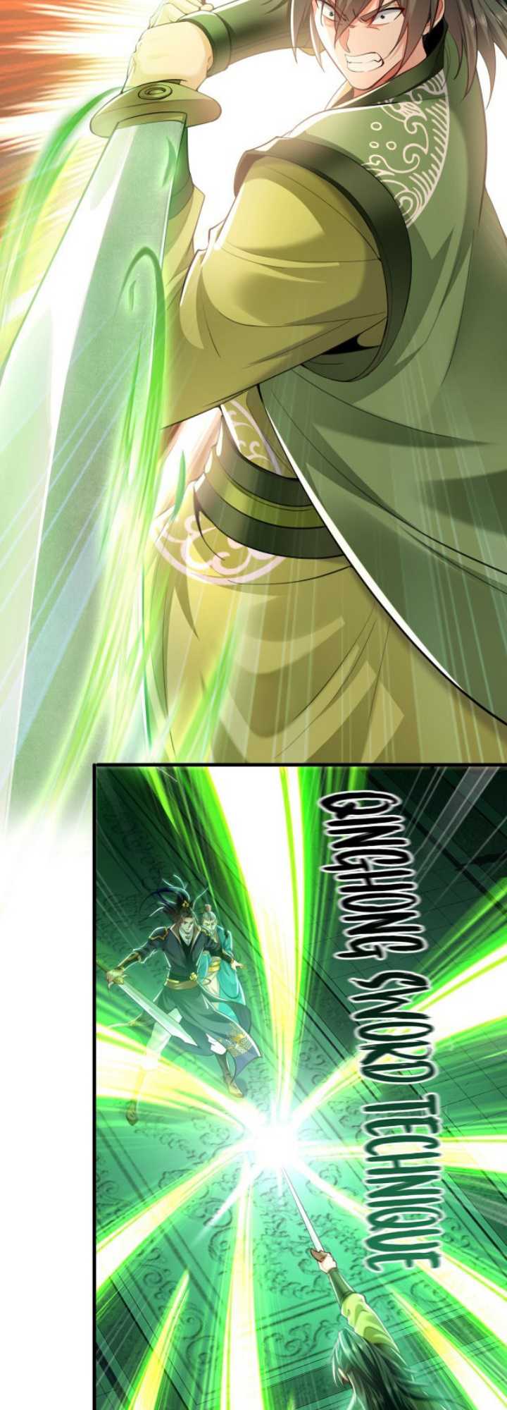 1 Million Times Attack Speed Chapter 09 Gambar 25