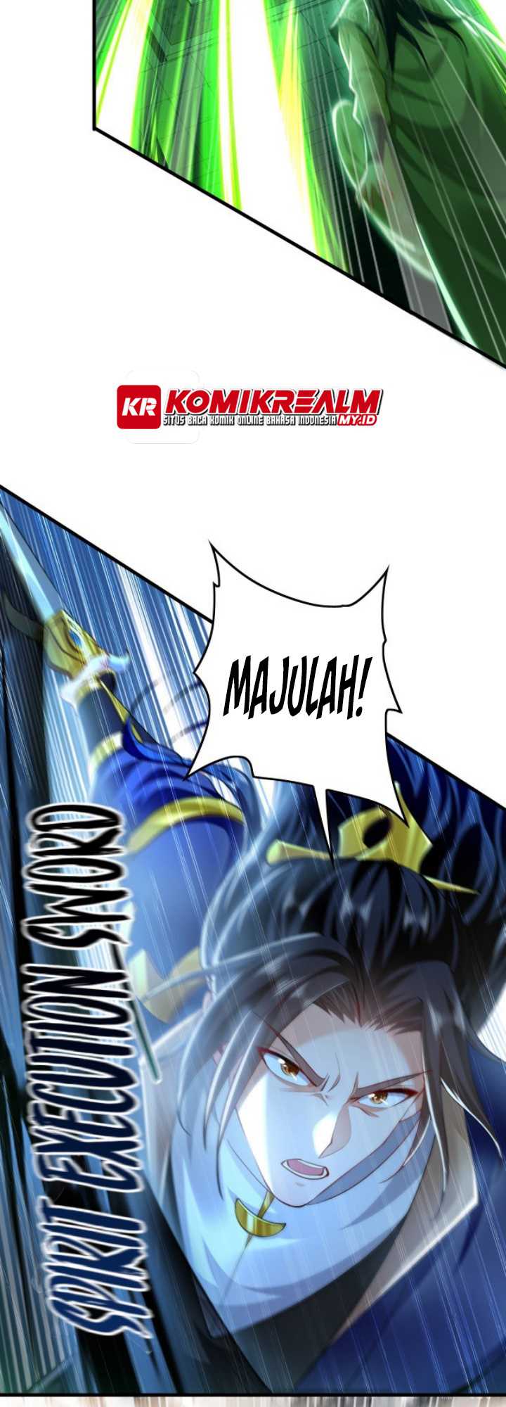 1 Million Times Attack Speed Chapter 09 Gambar 26