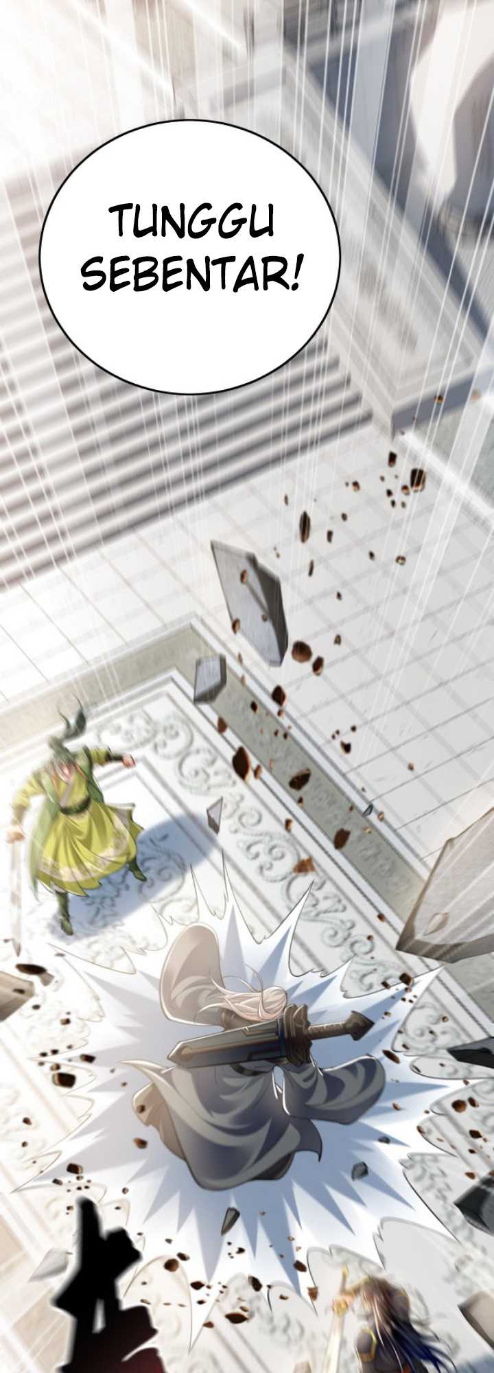 1 Million Times Attack Speed Chapter 09 Gambar 27