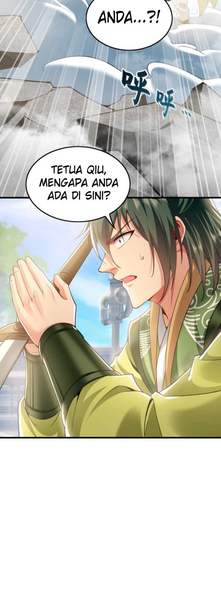 1 Million Times Attack Speed Chapter 09 Gambar 29