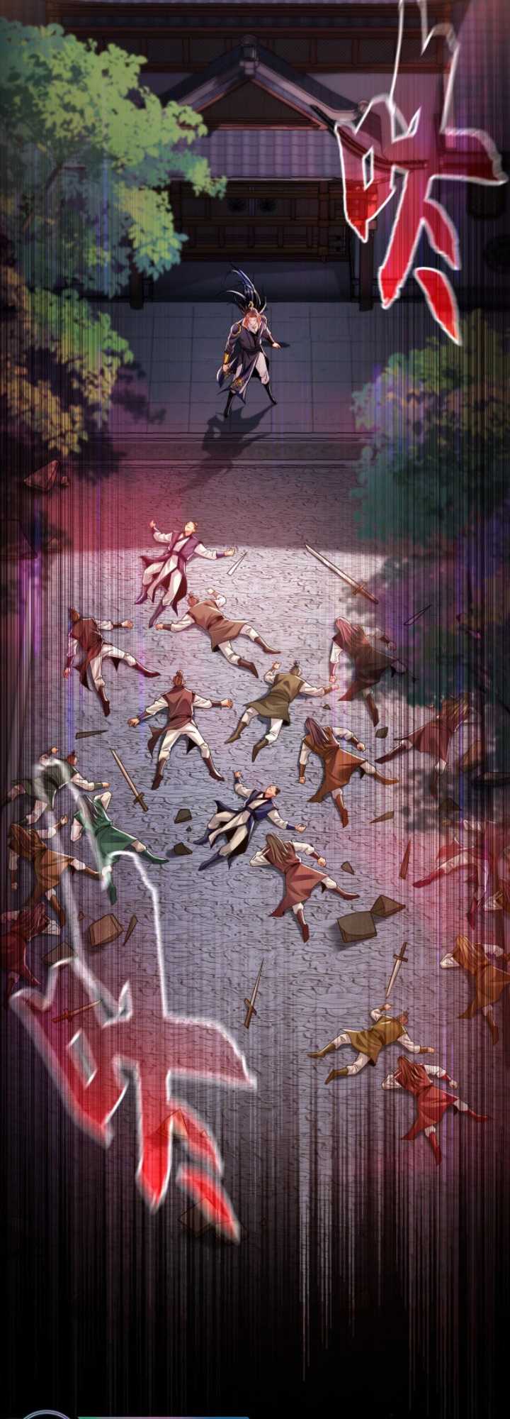 1 Million Times Attack Speed Chapter 09 Gambar 3