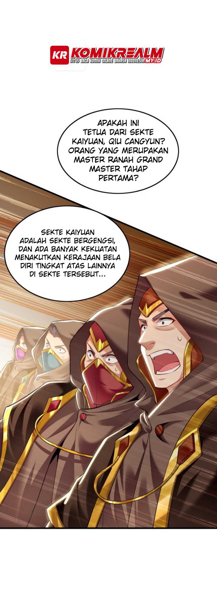 1 Million Times Attack Speed Chapter 09 Gambar 30