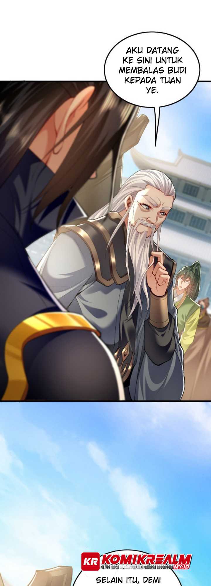 1 Million Times Attack Speed Chapter 09 Gambar 31