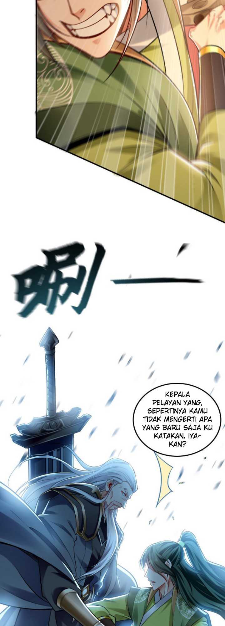 1 Million Times Attack Speed Chapter 09 Gambar 36