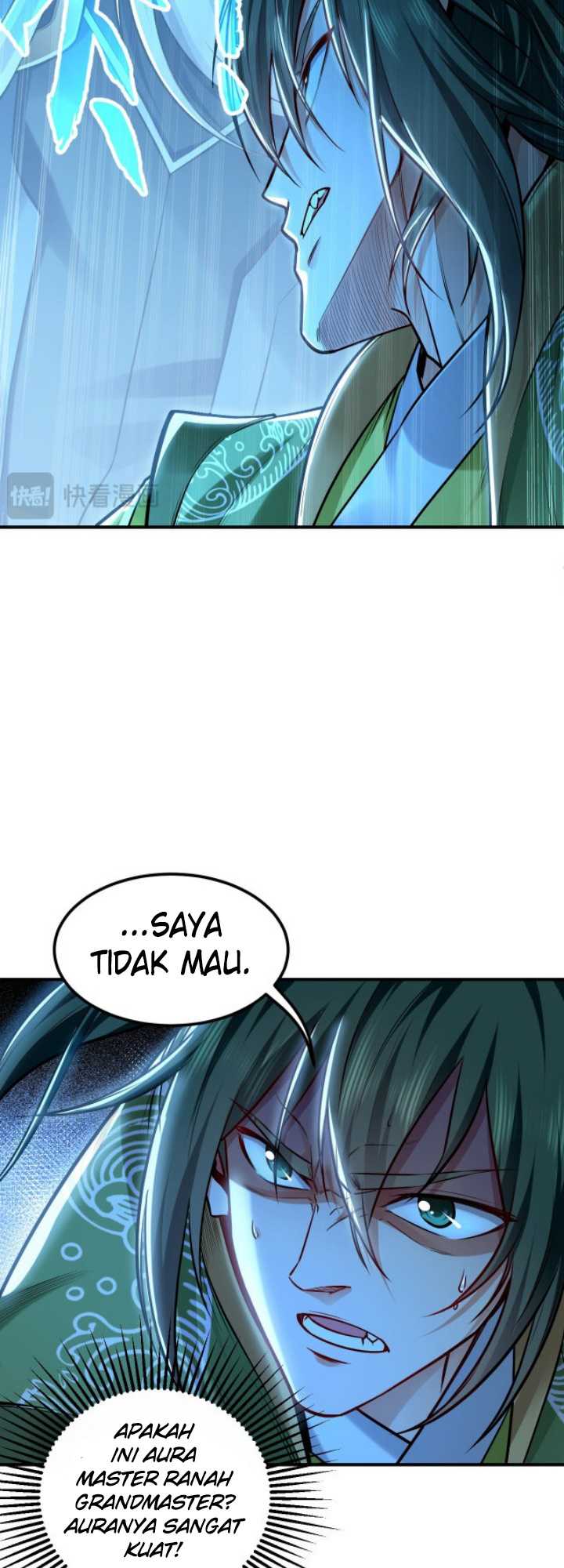 1 Million Times Attack Speed Chapter 09 Gambar 38