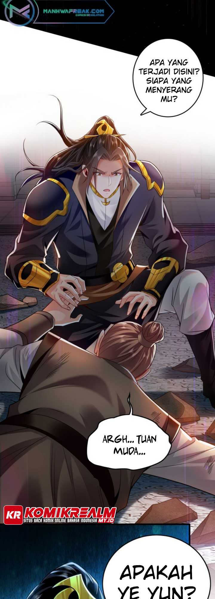 1 Million Times Attack Speed Chapter 09 Gambar 4