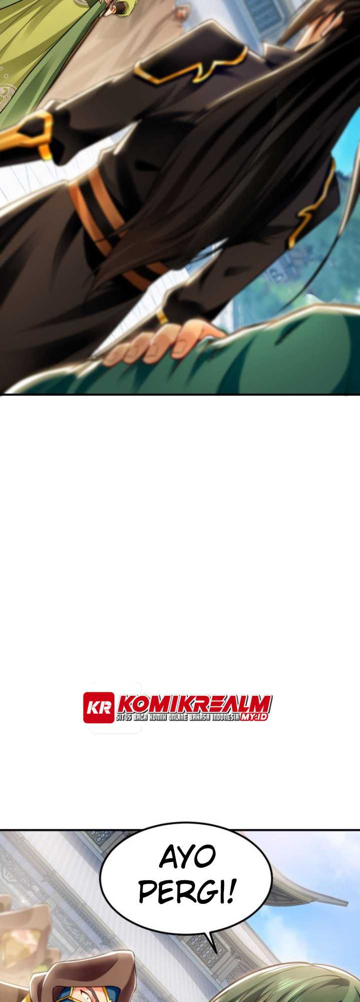 1 Million Times Attack Speed Chapter 09 Gambar 40