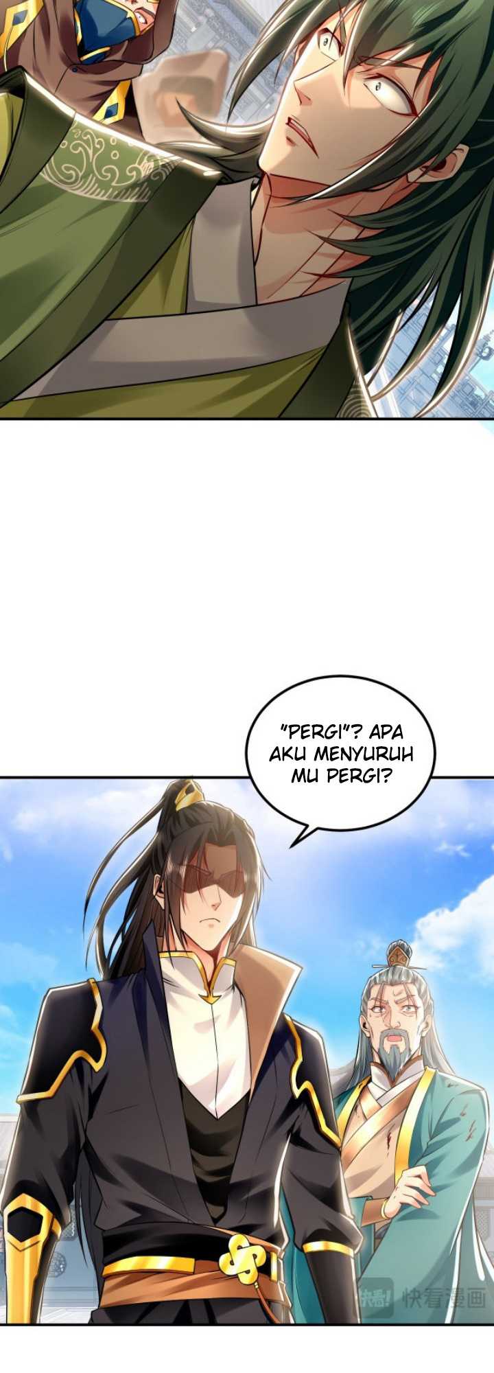 1 Million Times Attack Speed Chapter 09 Gambar 41