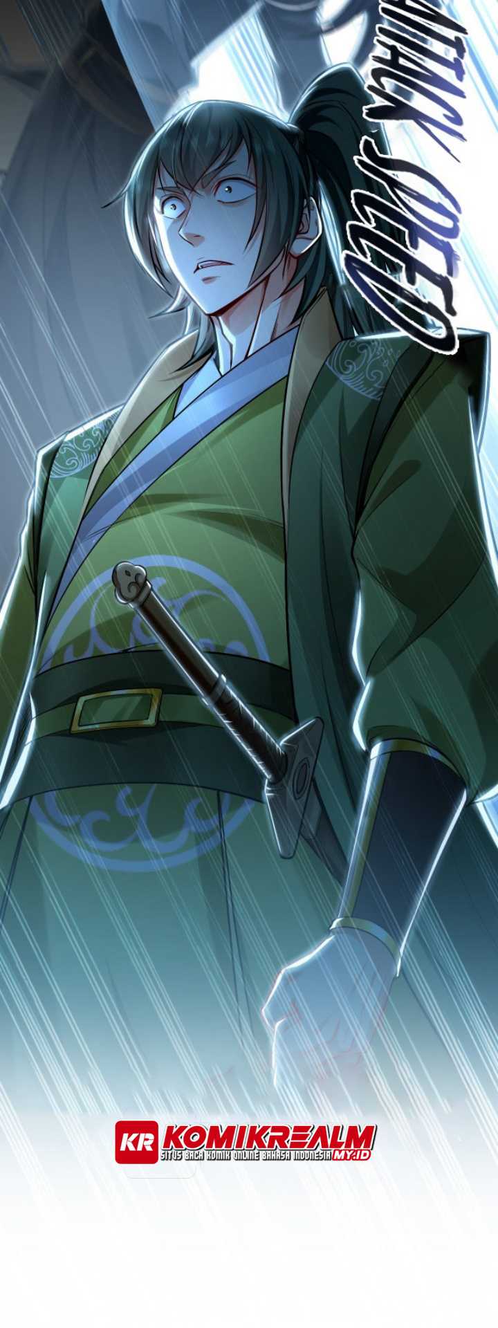 1 Million Times Attack Speed Chapter 09 Gambar 43