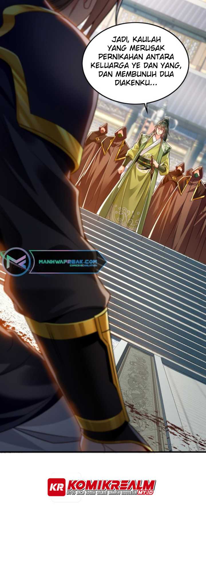 1 Million Times Attack Speed Chapter 09 Gambar 6