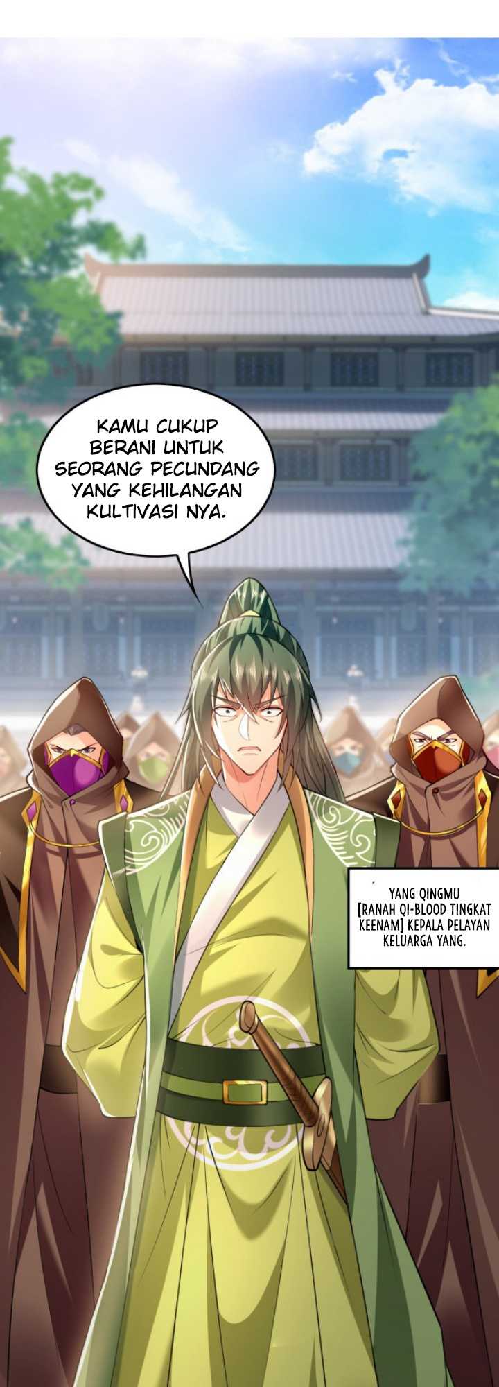 1 Million Times Attack Speed Chapter 09 Gambar 7