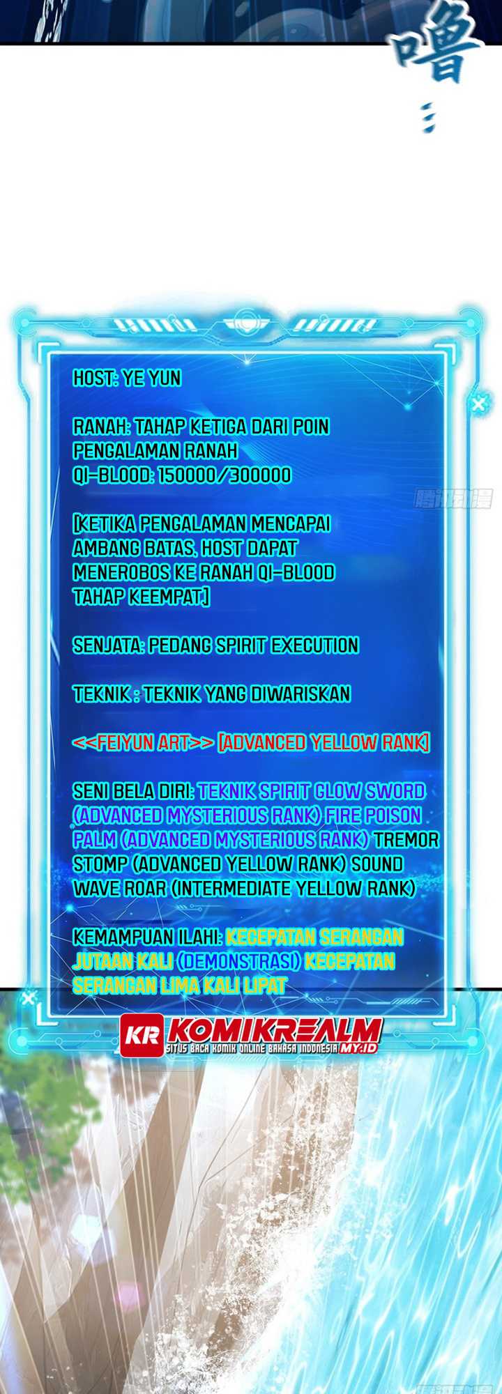 1 Million Times Attack Speed Chapter 08 Gambar 10