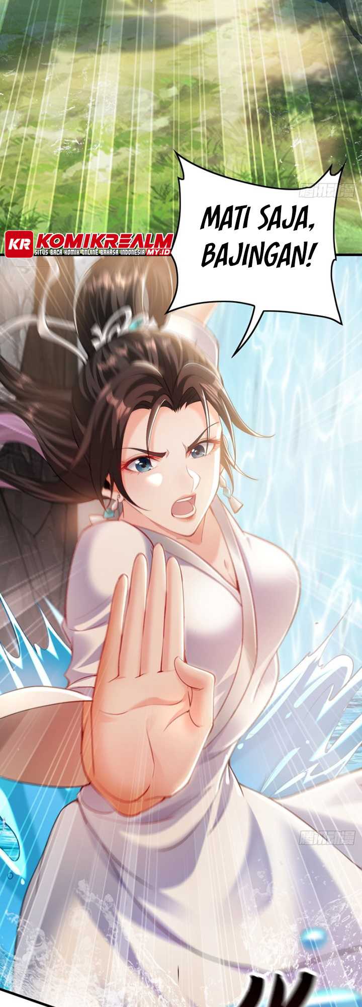 1 Million Times Attack Speed Chapter 08 Gambar 16
