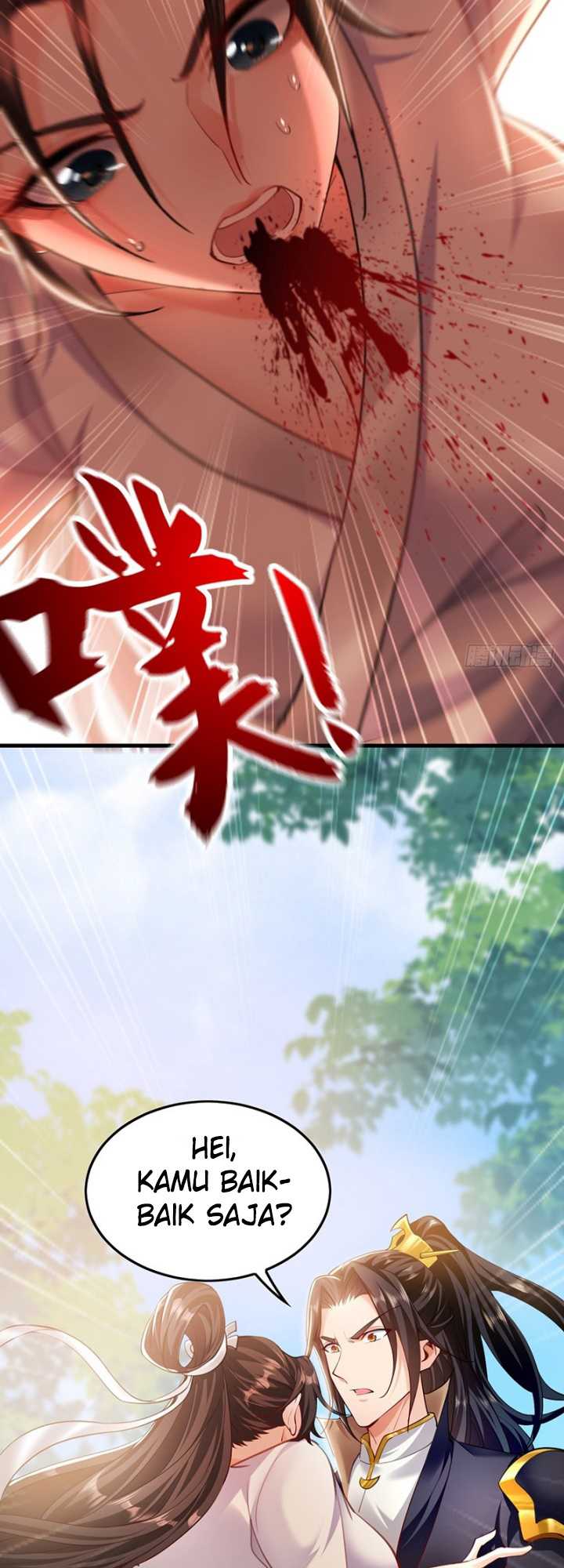 1 Million Times Attack Speed Chapter 08 Gambar 19