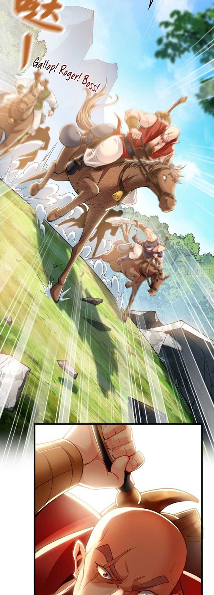 1 Million Times Attack Speed Chapter 08 Gambar 23