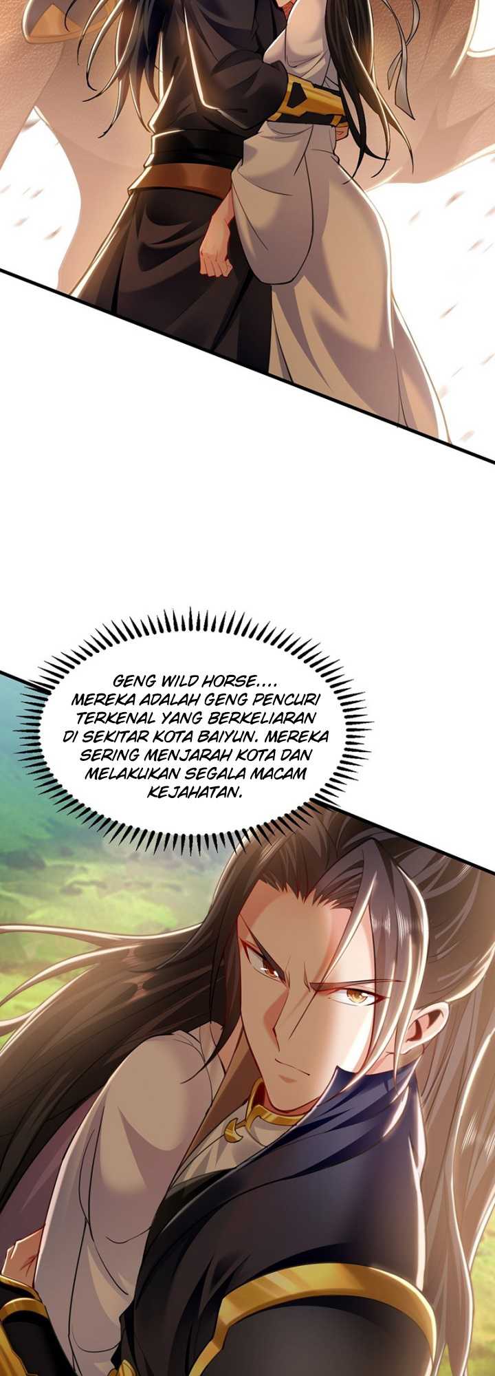 1 Million Times Attack Speed Chapter 08 Gambar 25