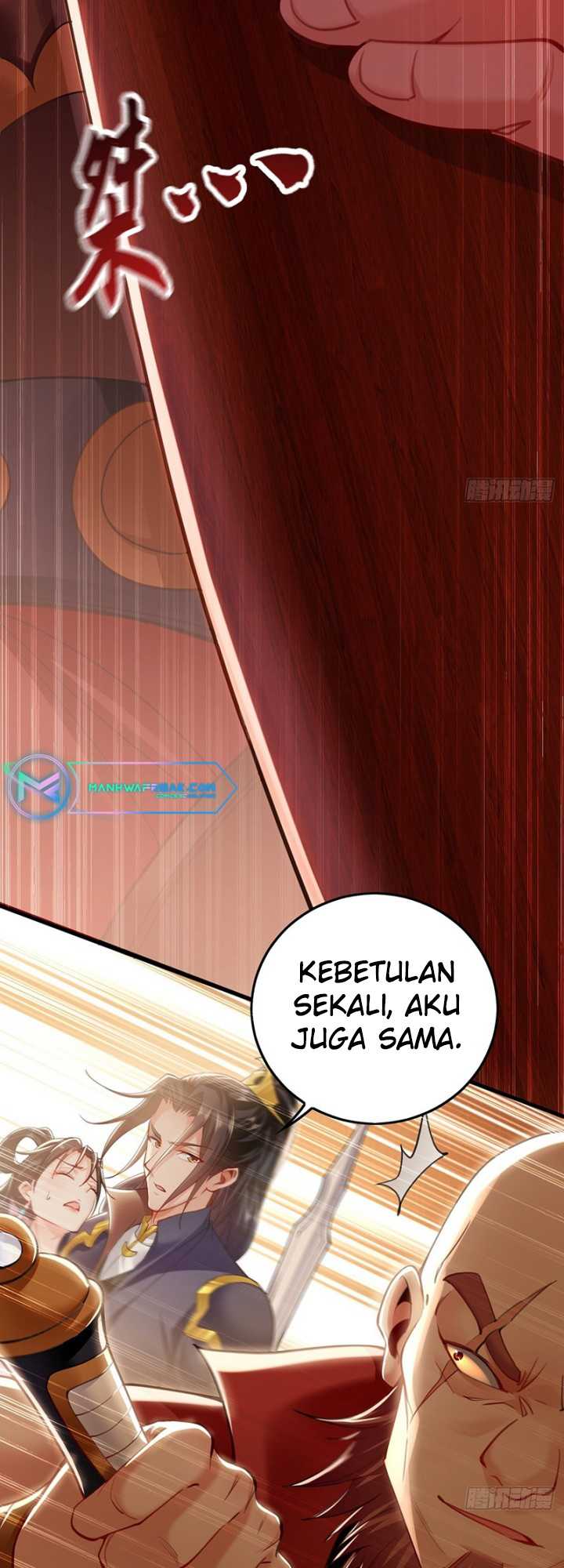 1 Million Times Attack Speed Chapter 08 Gambar 27