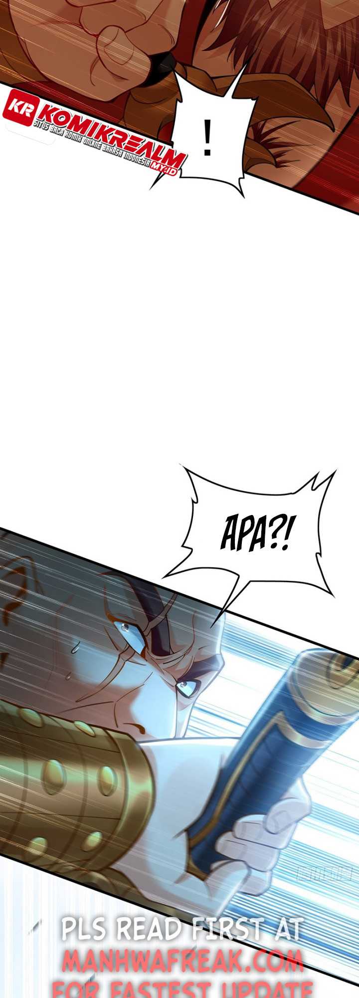 1 Million Times Attack Speed Chapter 08 Gambar 28