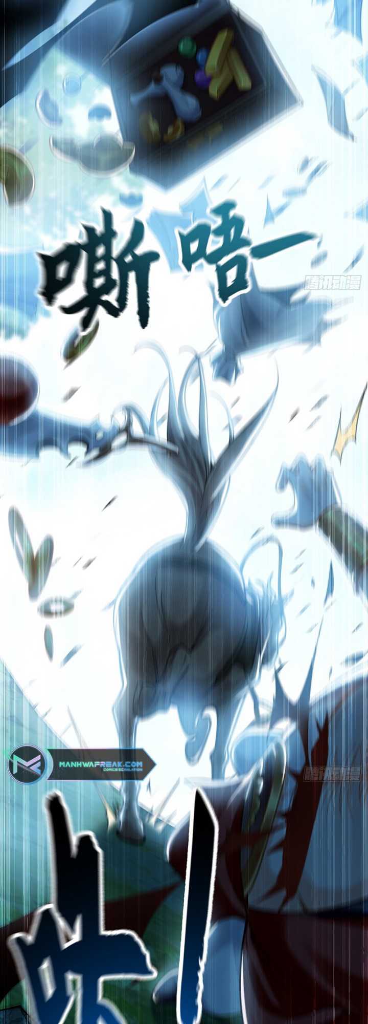 1 Million Times Attack Speed Chapter 08 Gambar 31