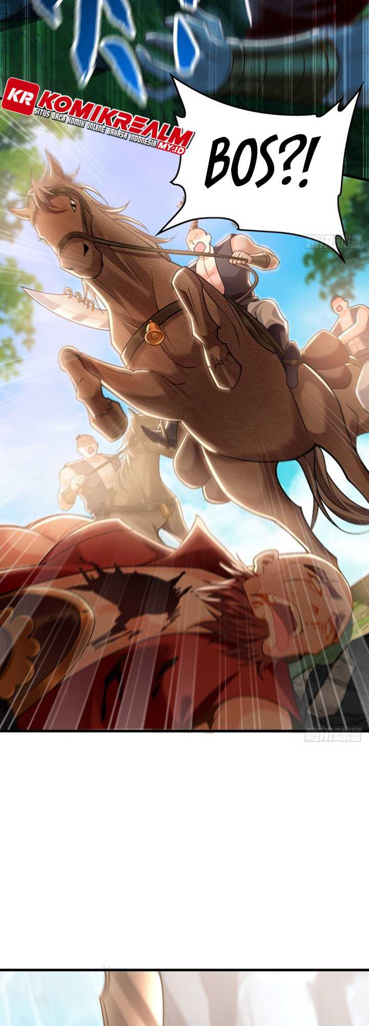 1 Million Times Attack Speed Chapter 08 Gambar 32
