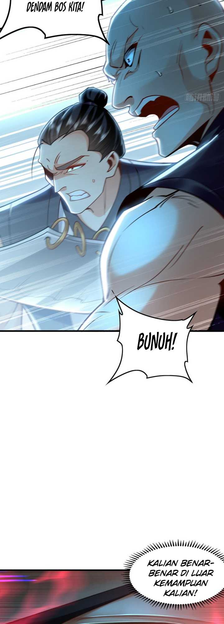 1 Million Times Attack Speed Chapter 08 Gambar 34