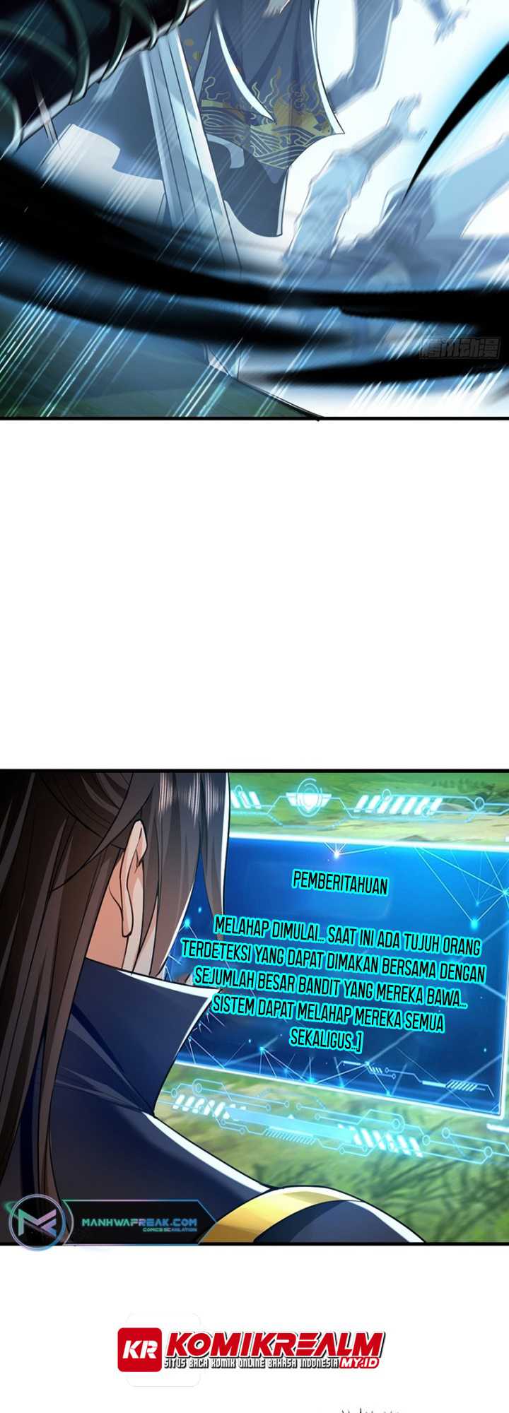 1 Million Times Attack Speed Chapter 08 Gambar 37