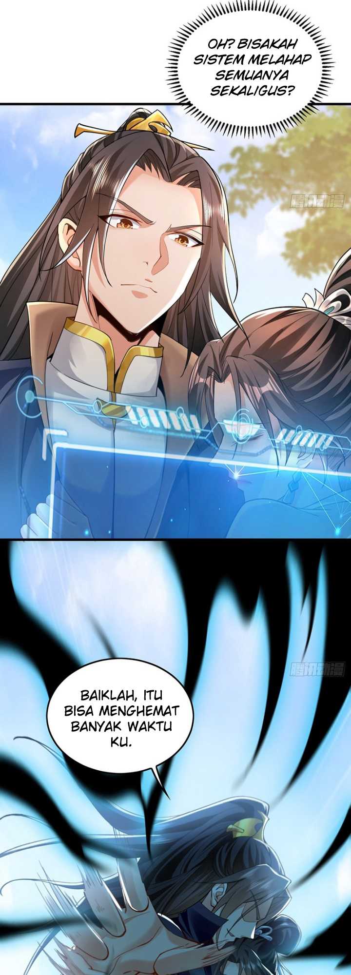 1 Million Times Attack Speed Chapter 08 Gambar 38