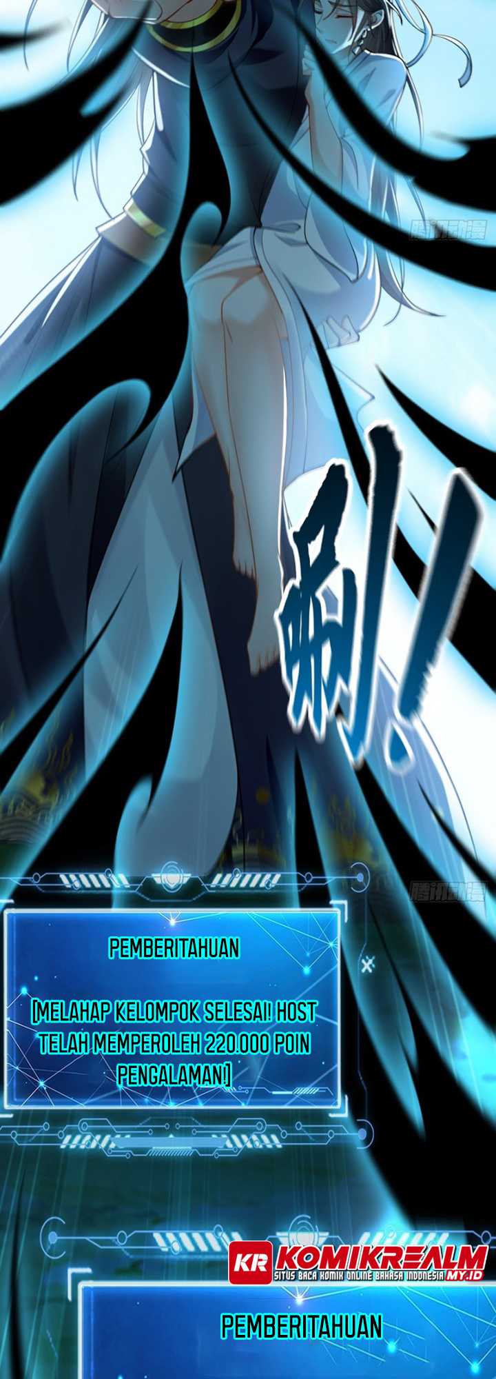 1 Million Times Attack Speed Chapter 08 Gambar 39