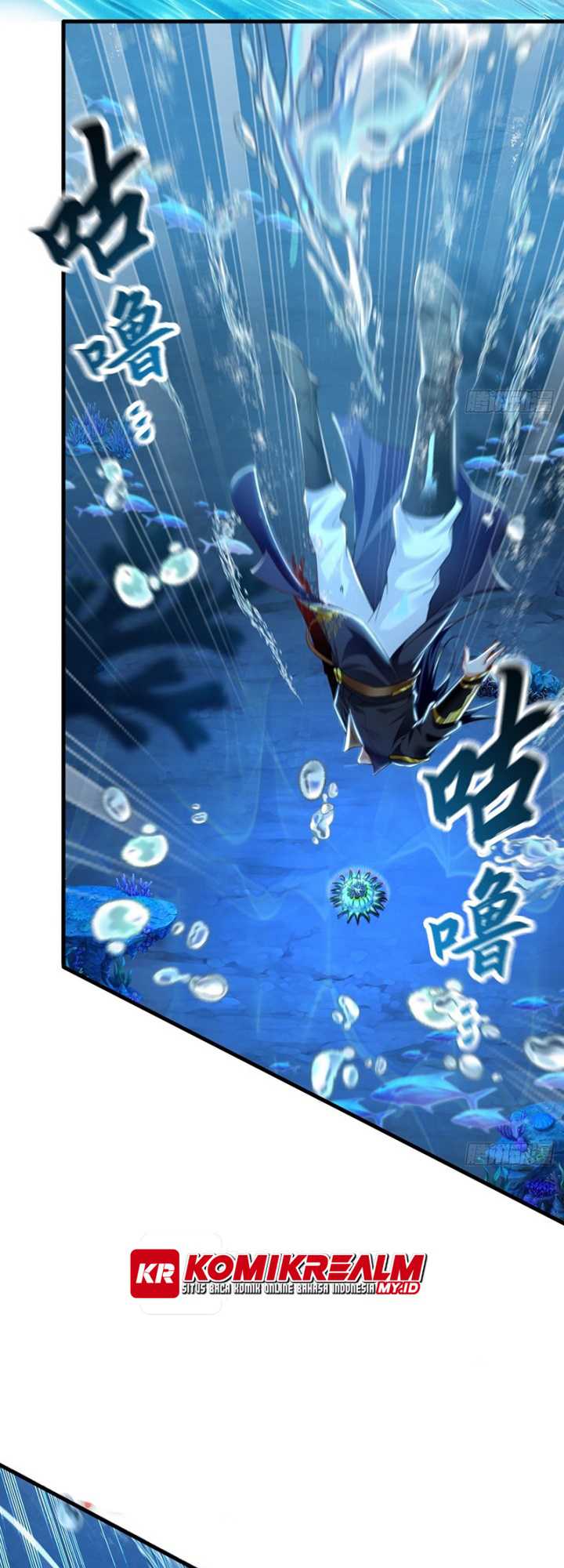 1 Million Times Attack Speed Chapter 08 Gambar 4