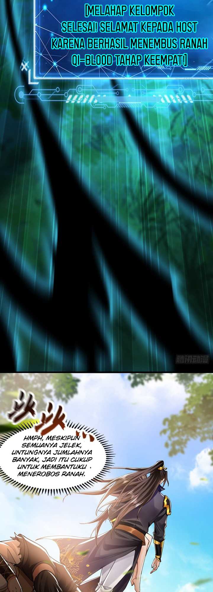 1 Million Times Attack Speed Chapter 08 Gambar 40