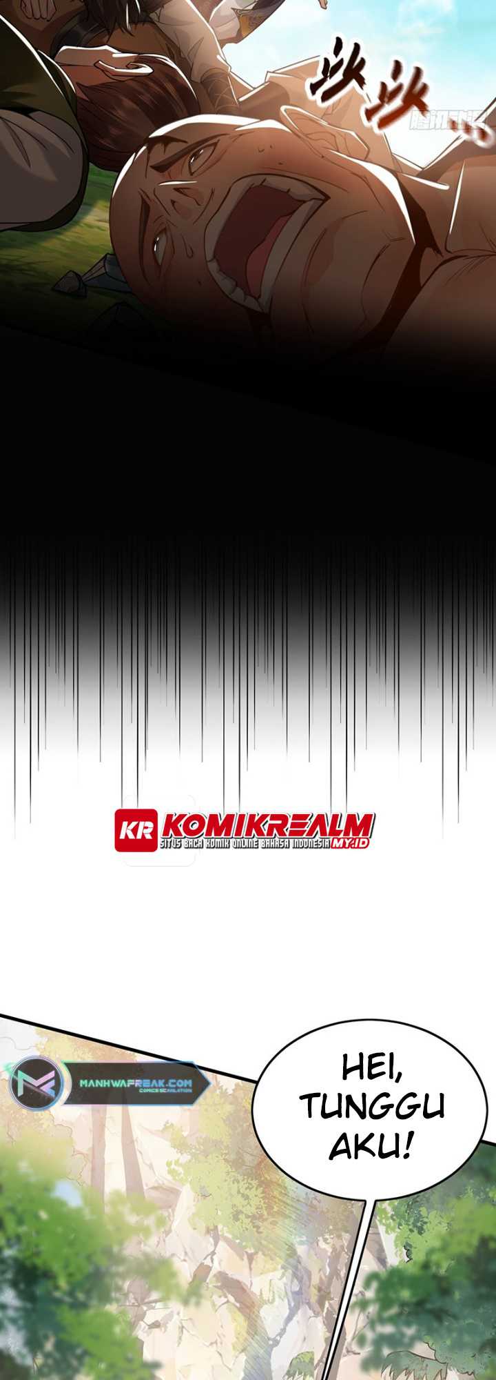 1 Million Times Attack Speed Chapter 08 Gambar 41