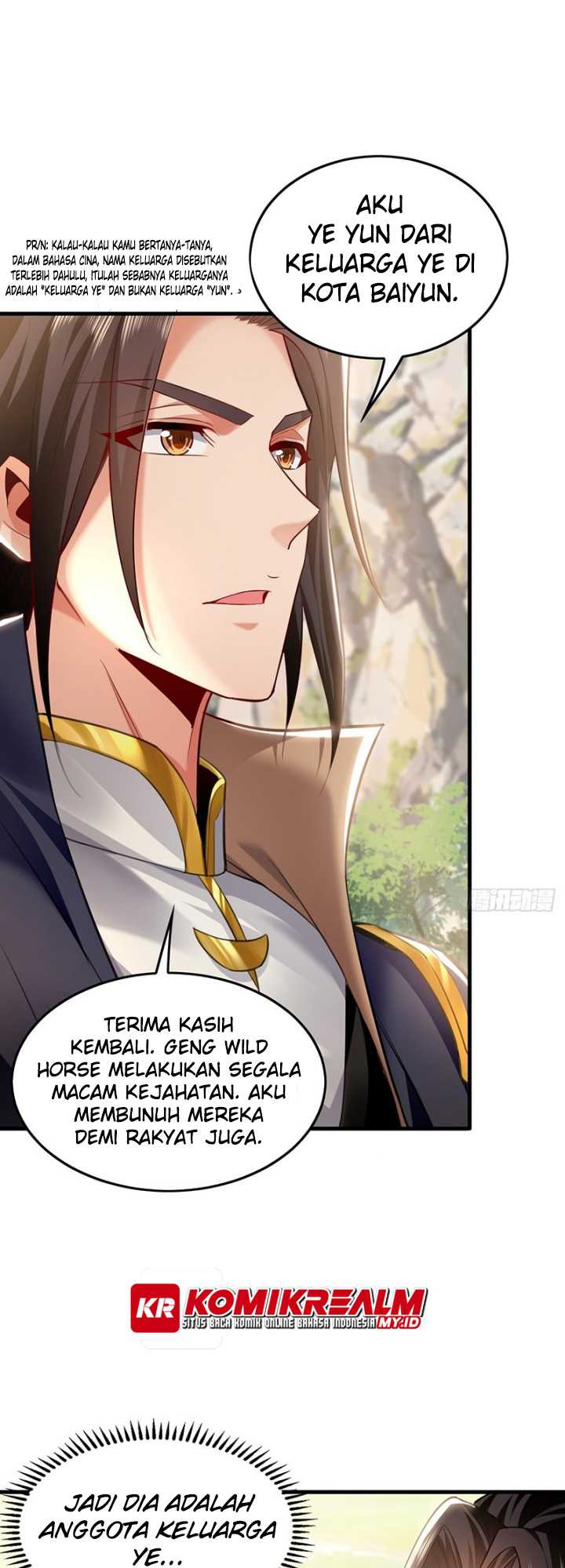 1 Million Times Attack Speed Chapter 08 Gambar 43