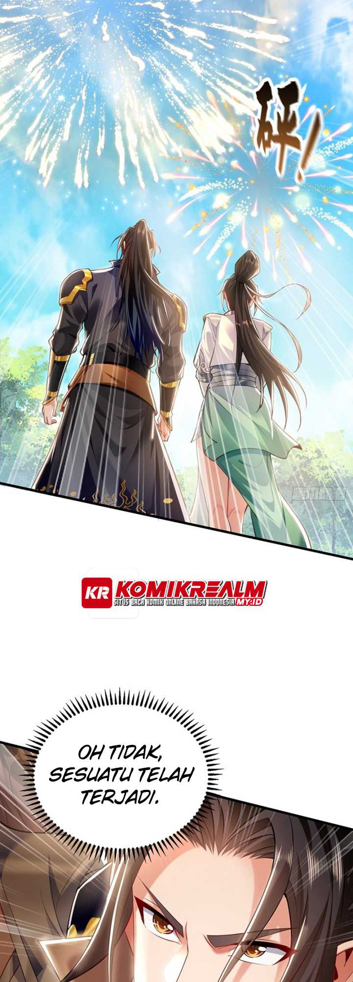 1 Million Times Attack Speed Chapter 08 Gambar 45