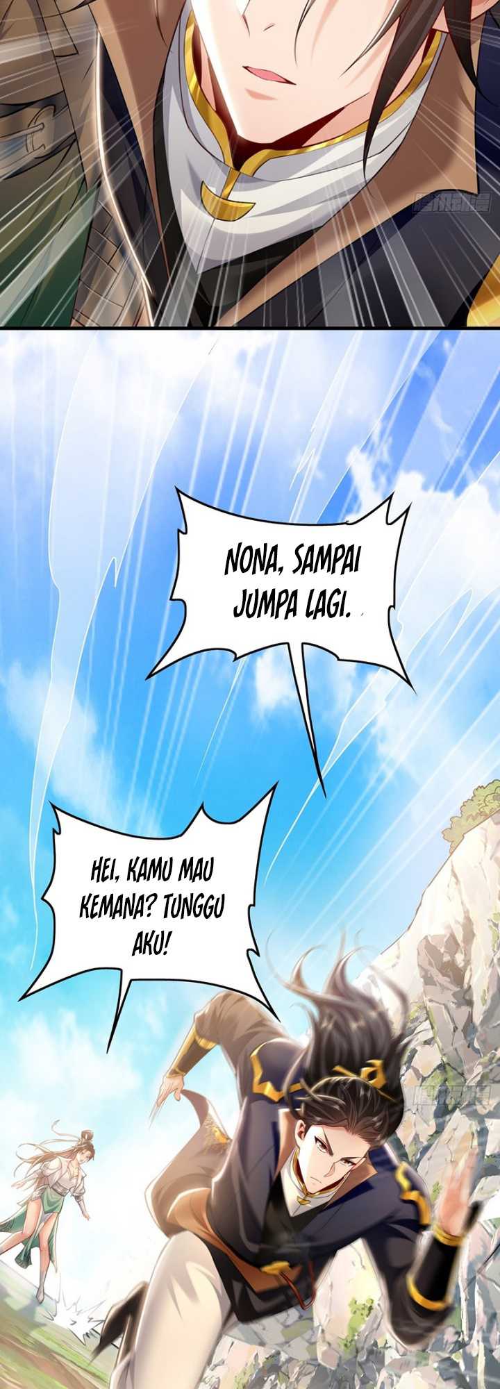 1 Million Times Attack Speed Chapter 08 Gambar 46