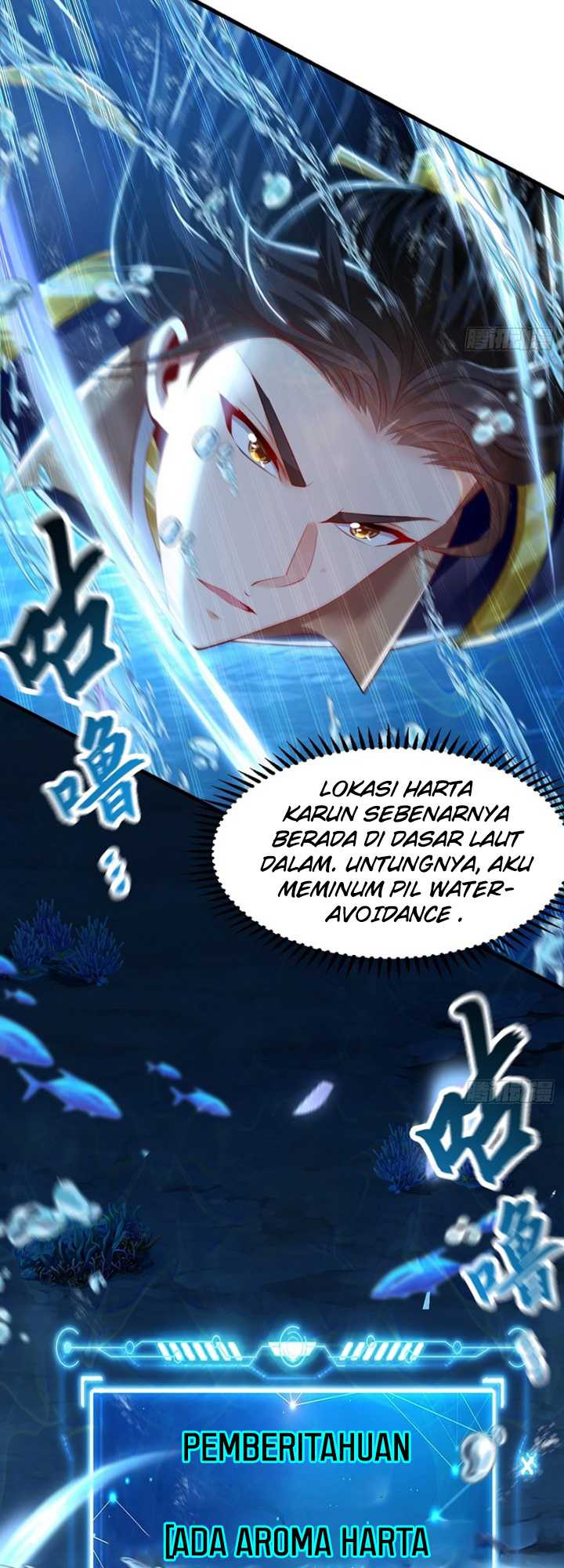 1 Million Times Attack Speed Chapter 08 Gambar 5