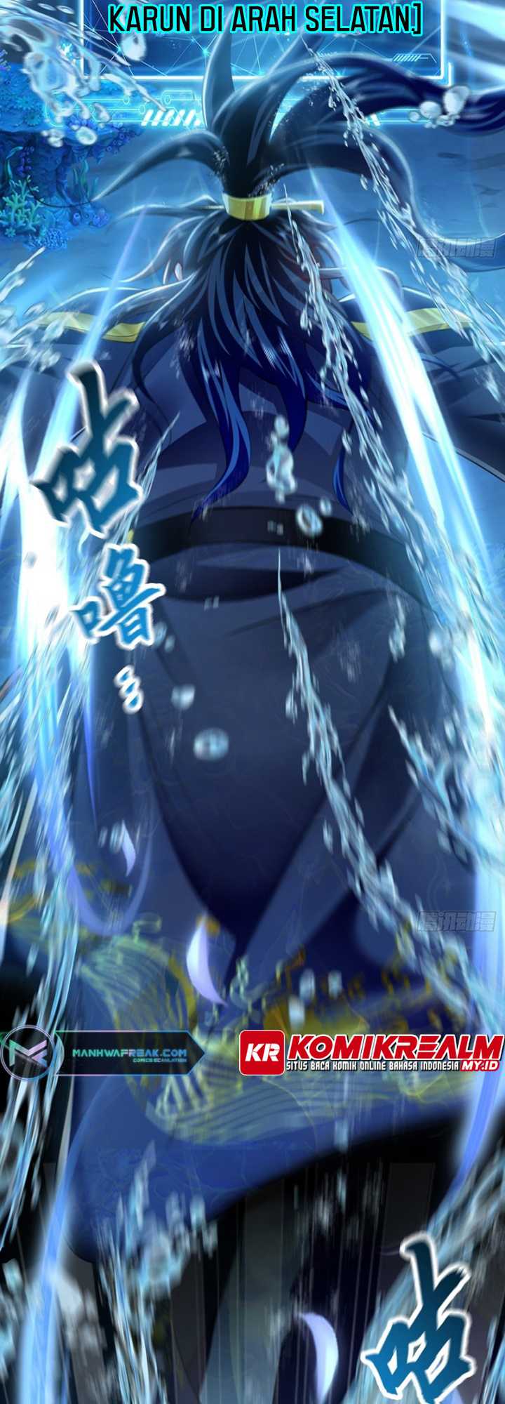 1 Million Times Attack Speed Chapter 08 Gambar 6