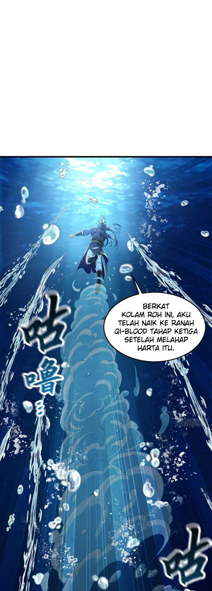 1 Million Times Attack Speed Chapter 08 Gambar 9